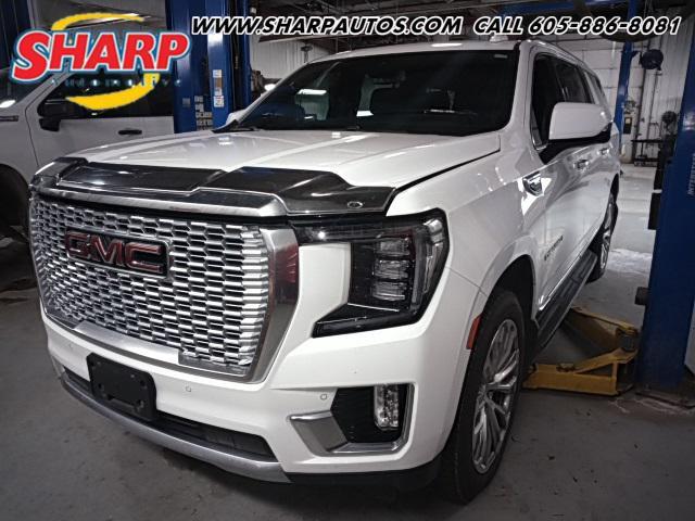 used 2022 GMC Yukon XL car, priced at $63,998