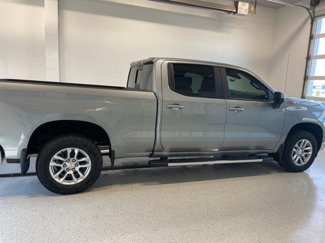 new 2025 Chevrolet Silverado 1500 car, priced at $60,000