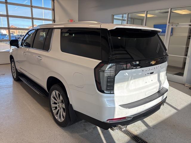 new 2025 Chevrolet Suburban car, priced at $91,940