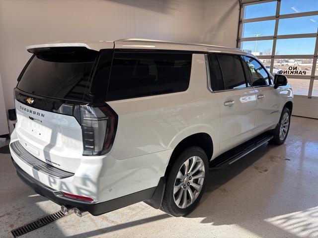 new 2025 Chevrolet Suburban car, priced at $91,940