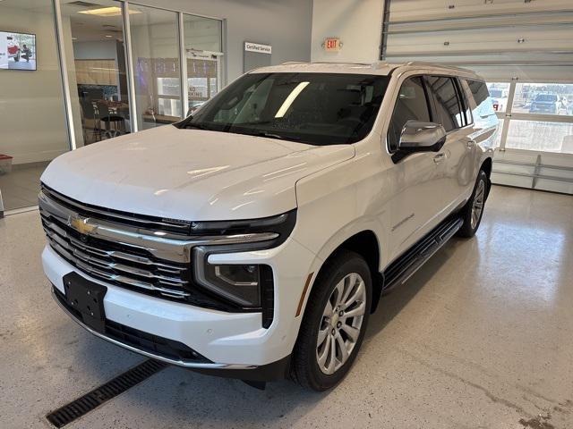 new 2025 Chevrolet Suburban car, priced at $91,940