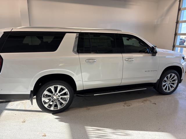 new 2025 Chevrolet Suburban car, priced at $91,940