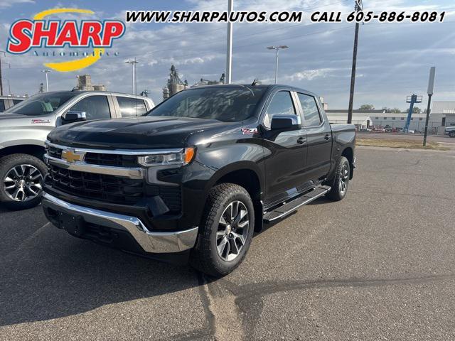 new 2025 Chevrolet Silverado 1500 car, priced at $52,559