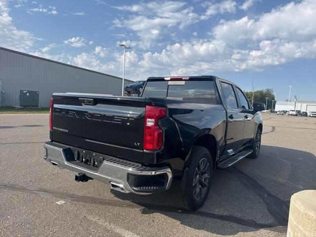 new 2025 Chevrolet Silverado 1500 car, priced at $60,170