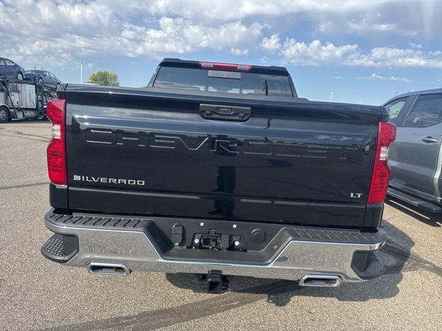 new 2025 Chevrolet Silverado 1500 car, priced at $60,170