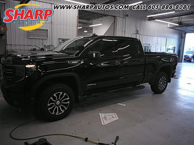 used 2022 GMC Sierra 1500 car, priced at $48,615