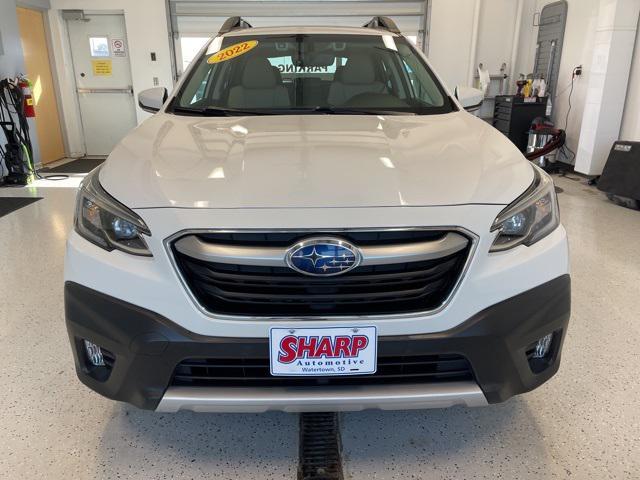 used 2022 Subaru Outback car, priced at $28,688