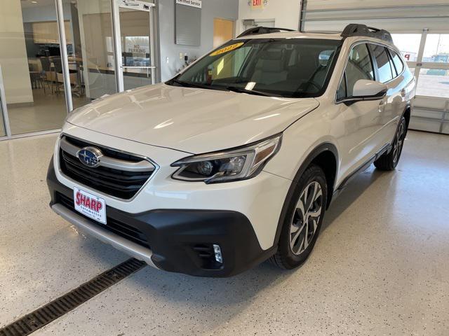 used 2022 Subaru Outback car, priced at $28,688