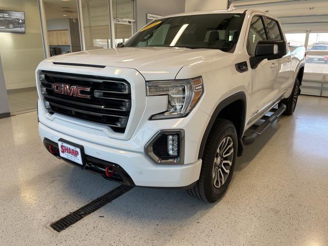 used 2022 GMC Sierra 1500 car, priced at $46,865