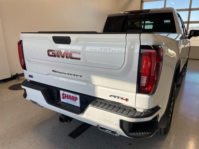 used 2022 GMC Sierra 1500 car, priced at $46,865