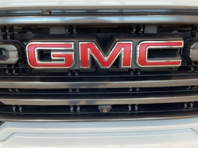 used 2022 GMC Sierra 1500 car, priced at $46,865