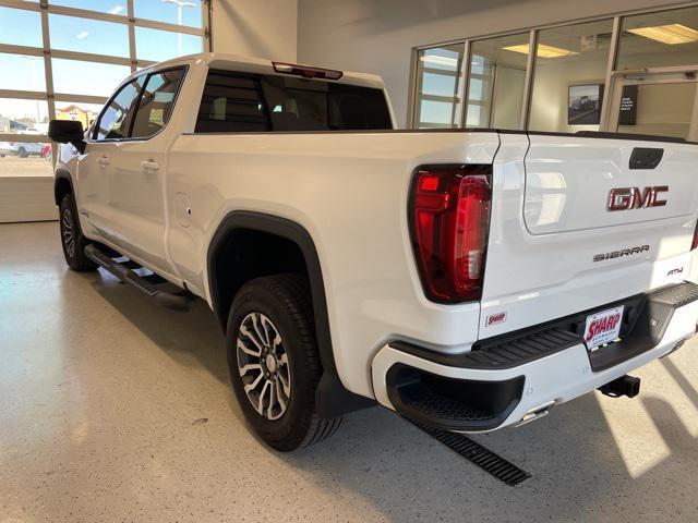 used 2022 GMC Sierra 1500 car, priced at $46,865