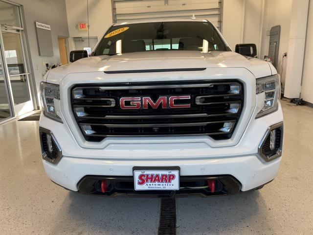 used 2022 GMC Sierra 1500 car, priced at $46,865