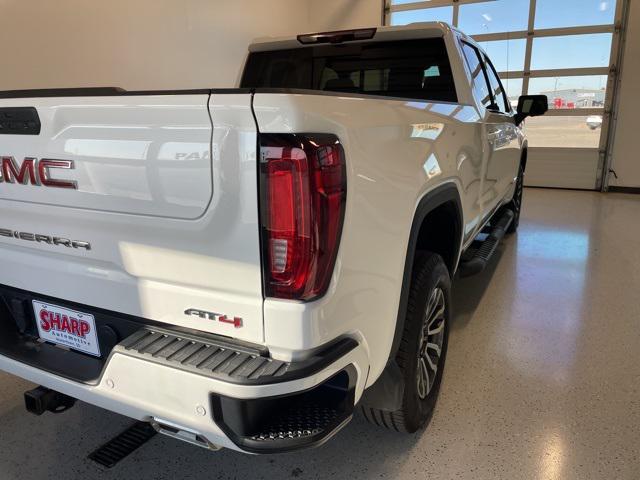 used 2022 GMC Sierra 1500 car, priced at $46,865