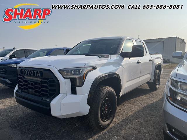 new 2026 Toyota Tundra Hybrid car, priced at $75,814