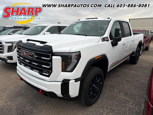 new 2026 GMC Sierra 3500 car, priced at $88,845