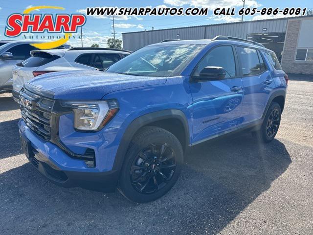 new 2026 GMC Terrain car, priced at $35,775