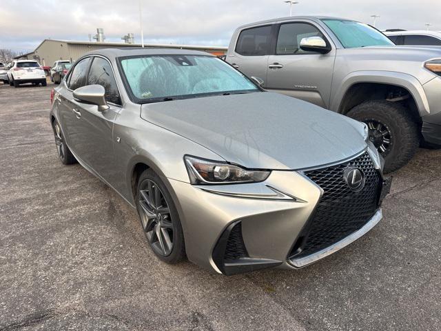 used 2019 Lexus IS 300 car, priced at $26,995