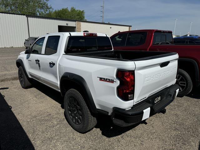 new 2025 Chevrolet Colorado car, priced at $42,070