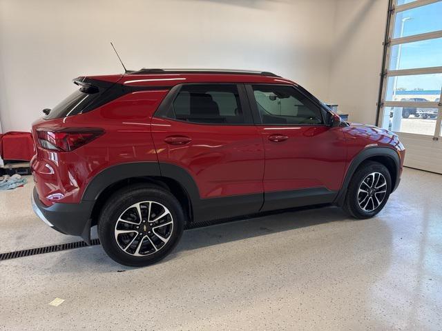 new 2026 Chevrolet TrailBlazer car, priced at $29,635
