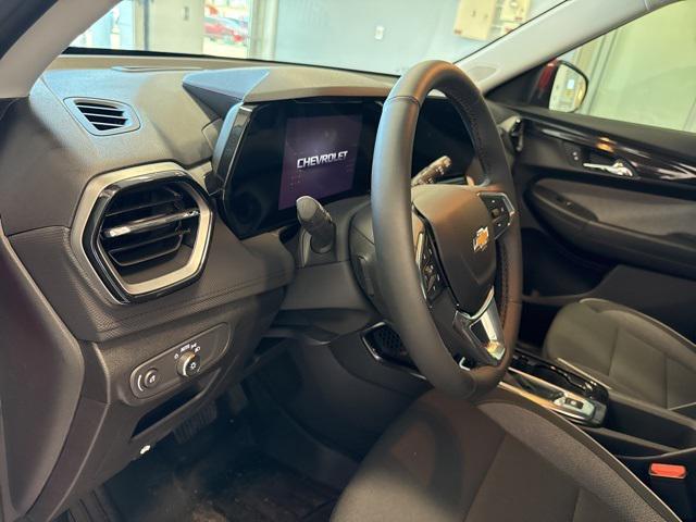 new 2026 Chevrolet TrailBlazer car, priced at $29,635