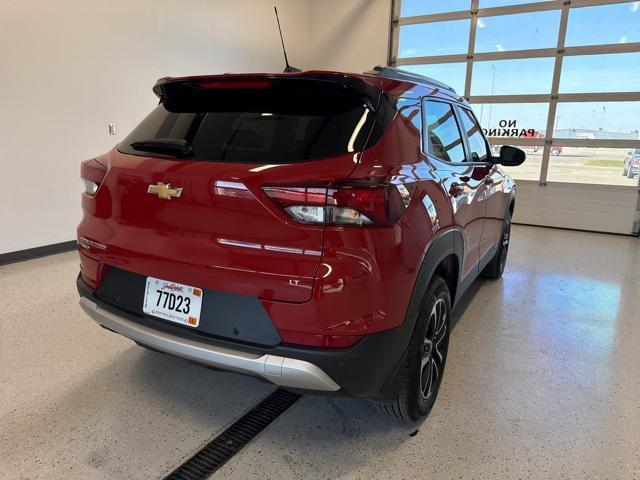 new 2026 Chevrolet TrailBlazer car, priced at $29,635