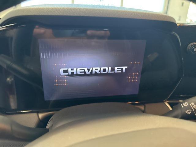 new 2026 Chevrolet TrailBlazer car, priced at $29,635