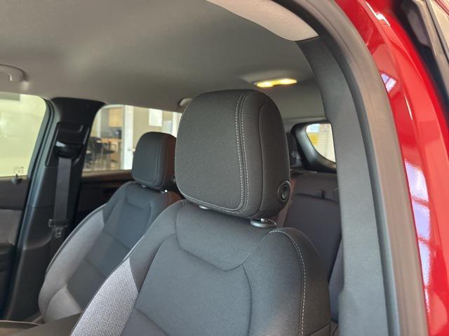 new 2026 Chevrolet TrailBlazer car, priced at $29,635