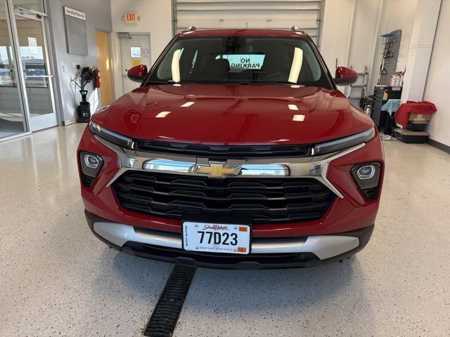 new 2026 Chevrolet TrailBlazer car, priced at $29,635