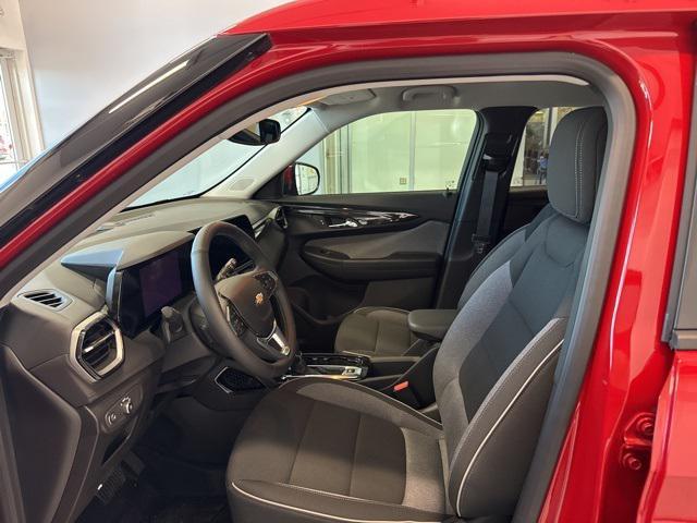 new 2026 Chevrolet TrailBlazer car, priced at $29,635