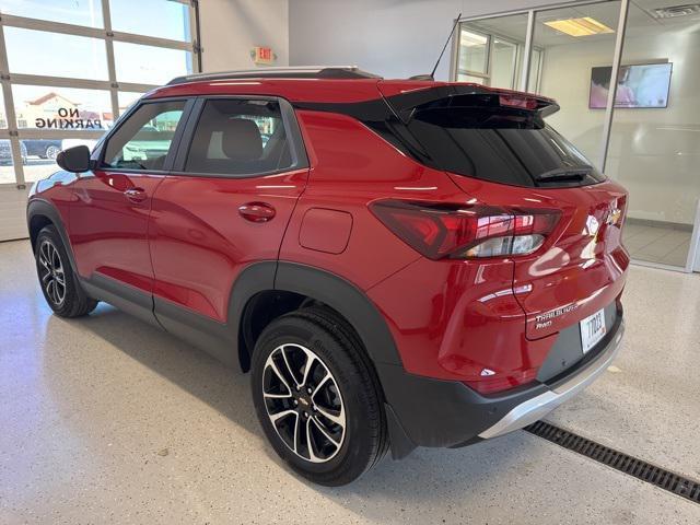 new 2026 Chevrolet TrailBlazer car, priced at $29,635