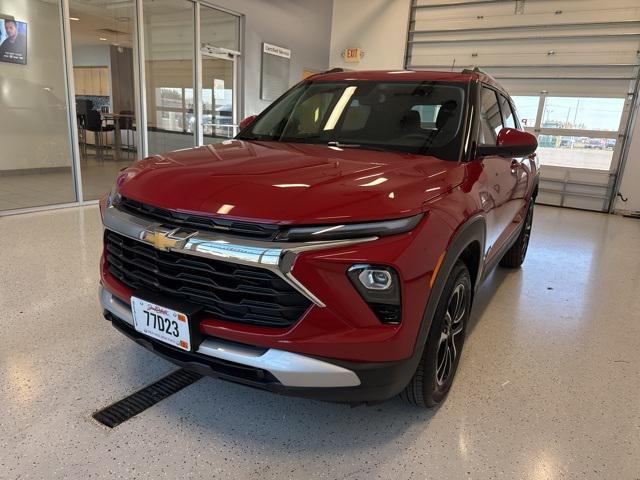 new 2026 Chevrolet TrailBlazer car, priced at $29,635