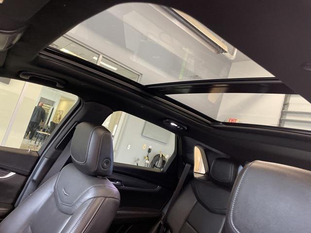 used 2023 Cadillac XT5 car, priced at $38,594