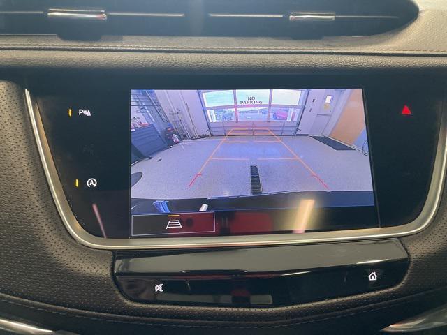 used 2023 Cadillac XT5 car, priced at $38,594
