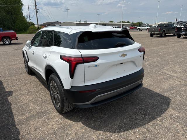 new 2025 Chevrolet Blazer EV car, priced at $48,358