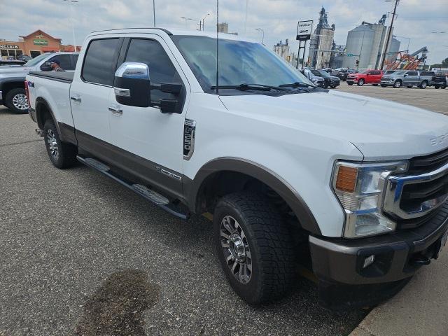 used 2020 Ford F-250 car, priced at $52,902