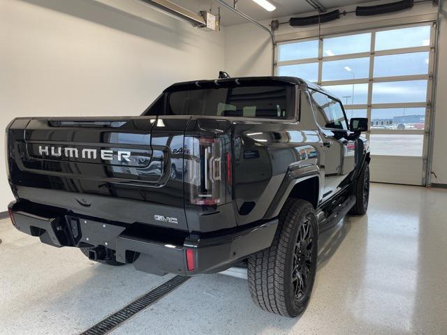 new 2025 GMC HUMMER EV car, priced at $99,555