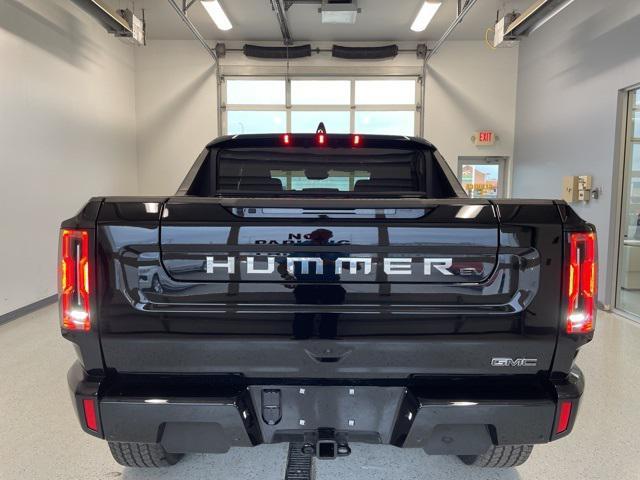 new 2025 GMC HUMMER EV car, priced at $99,555