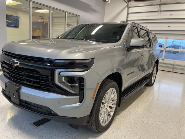 new 2025 Chevrolet Suburban car, priced at $82,350