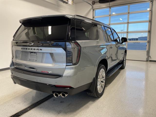 new 2025 Chevrolet Suburban car, priced at $82,350