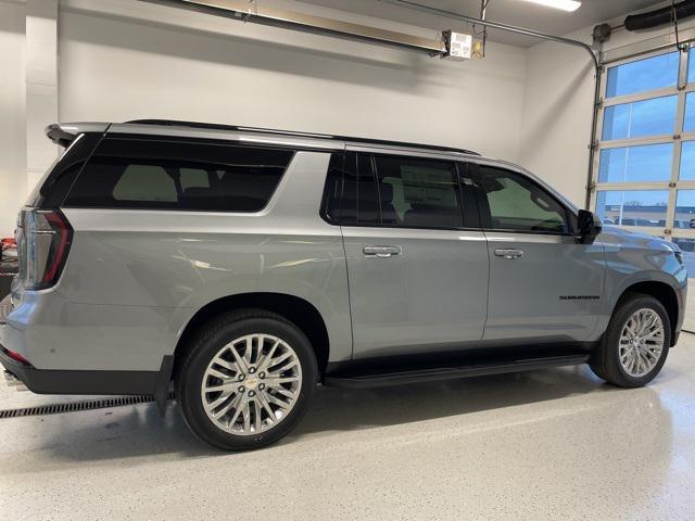 new 2025 Chevrolet Suburban car, priced at $82,350