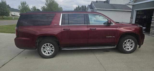 used 2017 GMC Yukon XL car, priced at $21,990