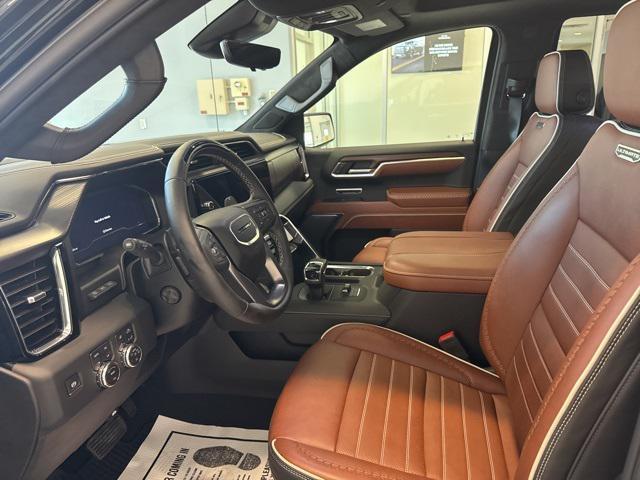 used 2025 GMC Sierra 1500 car, priced at $75,998