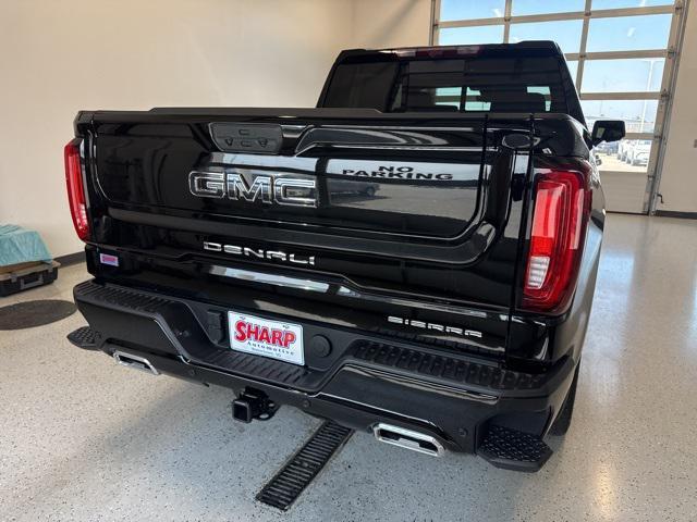 used 2025 GMC Sierra 1500 car, priced at $75,998
