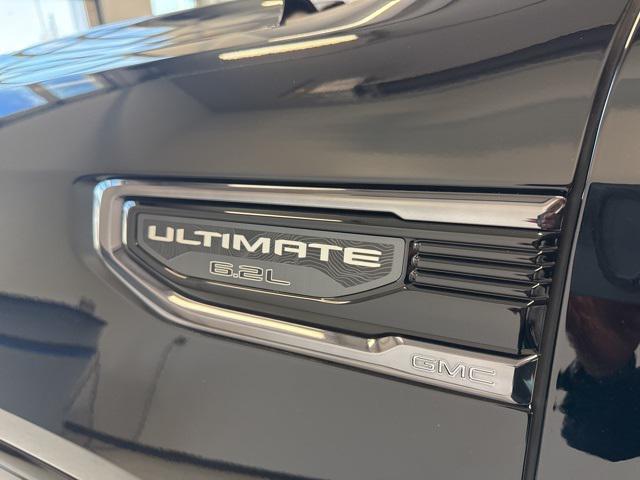 used 2025 GMC Sierra 1500 car, priced at $75,998