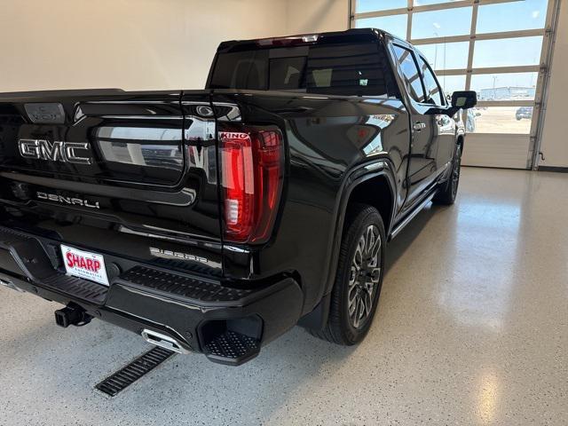 used 2025 GMC Sierra 1500 car, priced at $75,998