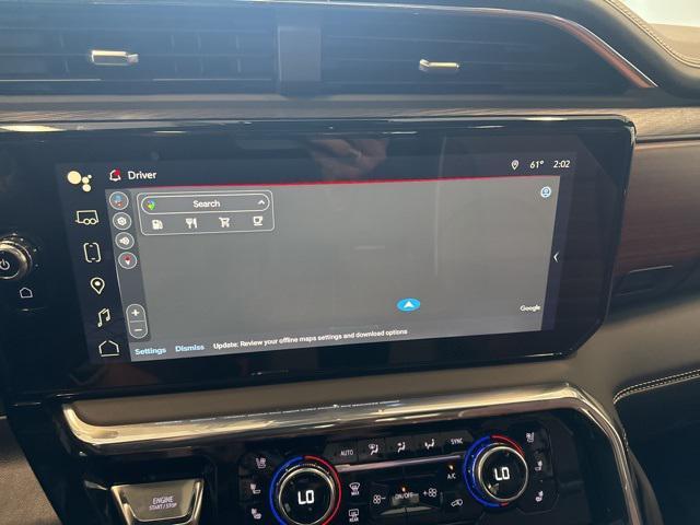 used 2025 GMC Sierra 1500 car, priced at $75,998