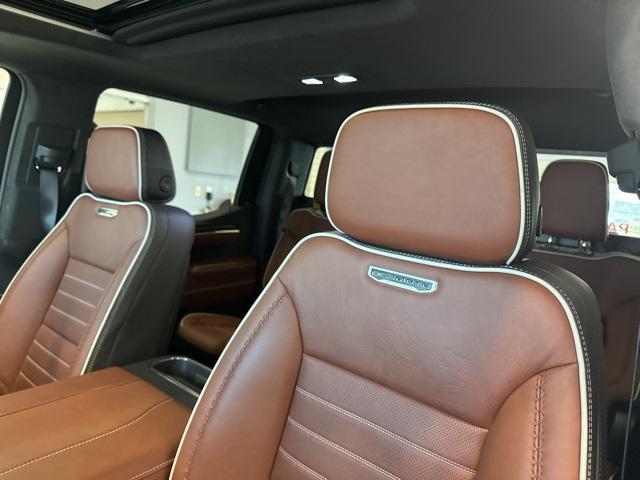 used 2025 GMC Sierra 1500 car, priced at $75,998