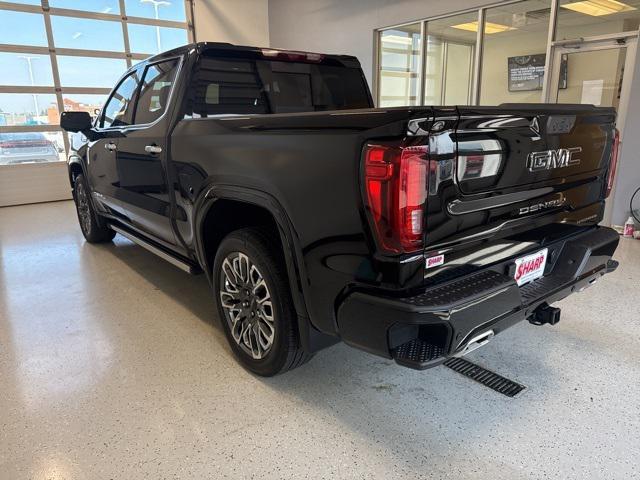 used 2025 GMC Sierra 1500 car, priced at $75,998