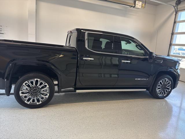 used 2025 GMC Sierra 1500 car, priced at $75,998